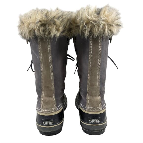 Sorel Joan of Artic Waterproof Boots GUC $240 Size 8 S2988 - Picture 12 of 12